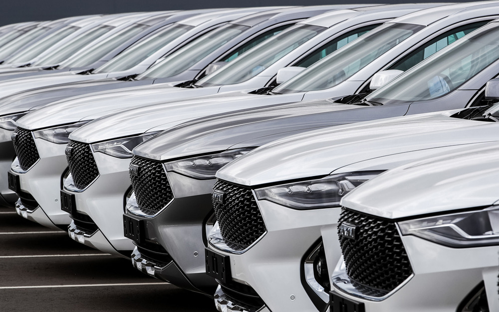 Haval рассматривает варианты расширения производства в России