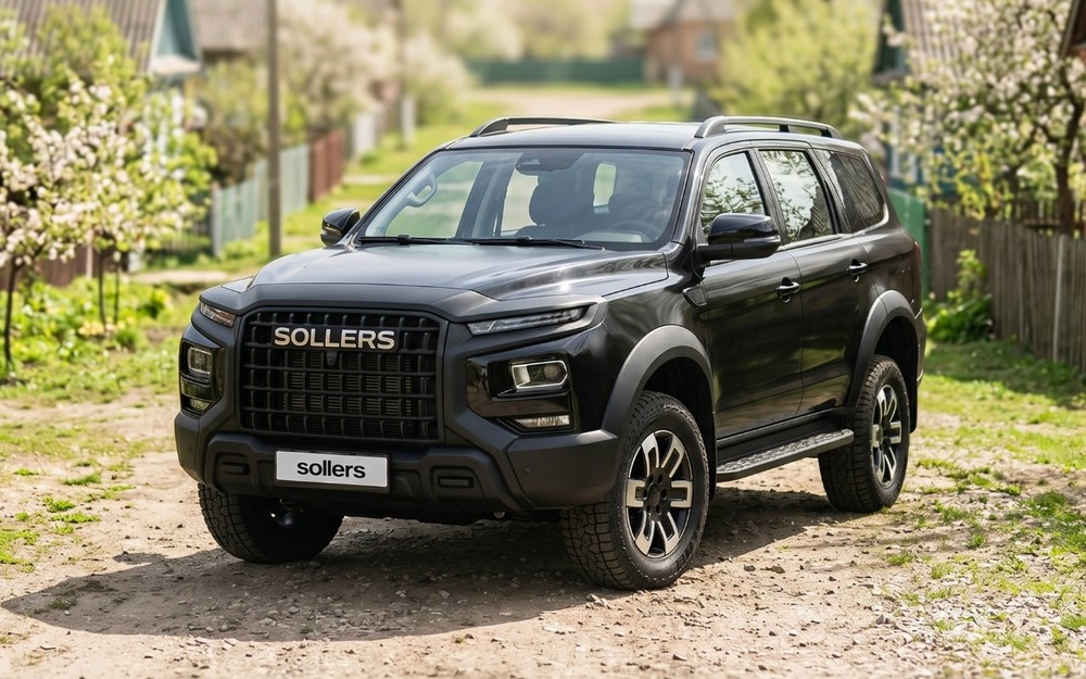 Sollers S9
