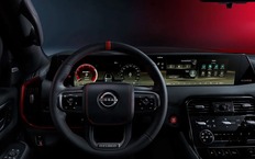 Nissan Patrol Nismo