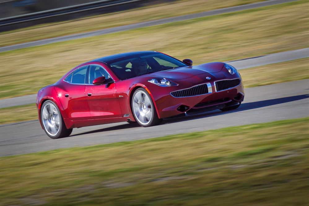 Аппетит Fisker Karma недооценили