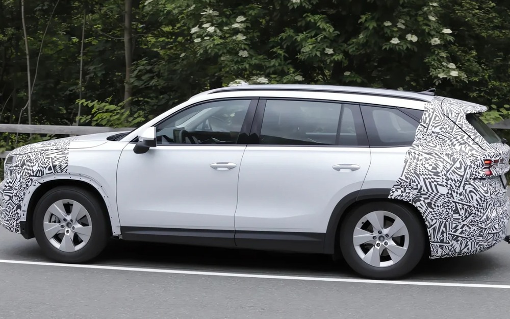 Skoda Kodiaq 2027
