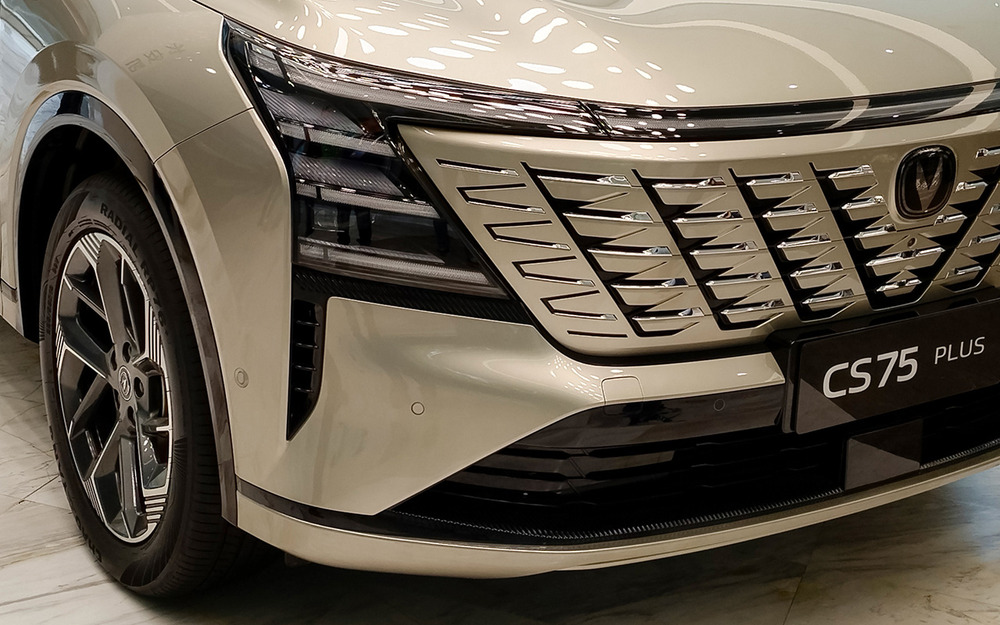 Новинки Changan 2025: они приедут в Россию