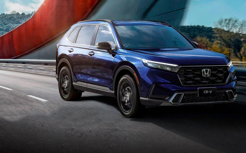 Модели Honda дилерам в РФ будут поставлять по параллельному импорту из КНР