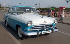 ГАЗ-21 Волга