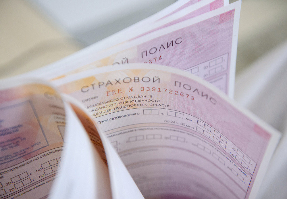 «Ремонтное» ОСАГО могут запустить 1 мая