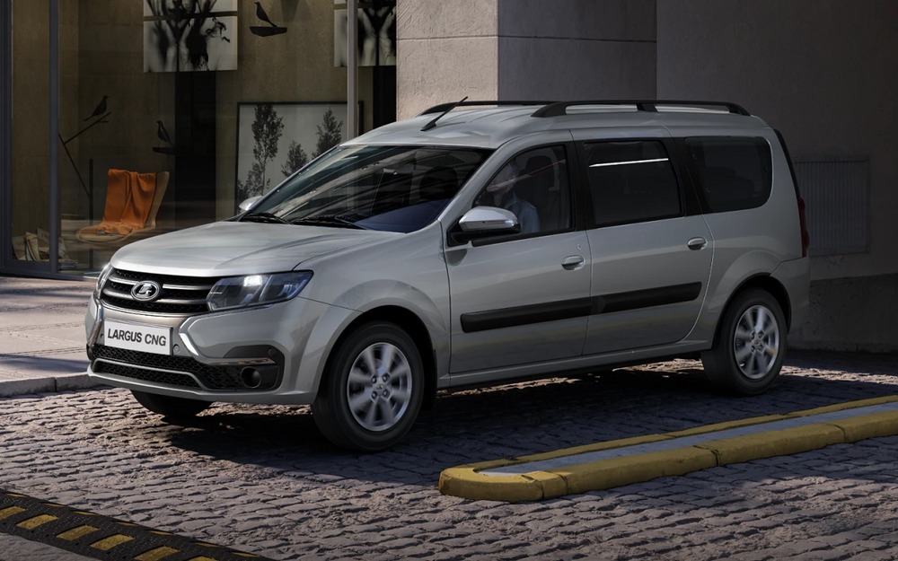 Lada Largus CNG
