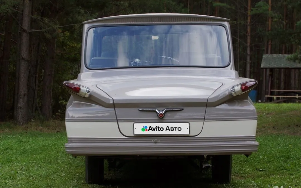 Микроавтобус Старт