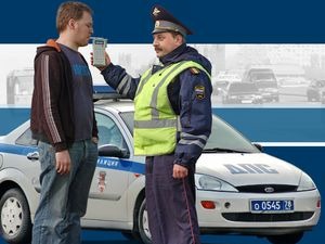 «Свобода выбора» требует возвратить водителям 0,3 промилле