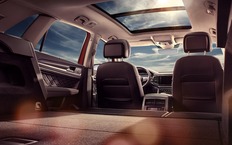 Volkswagen Teramont X