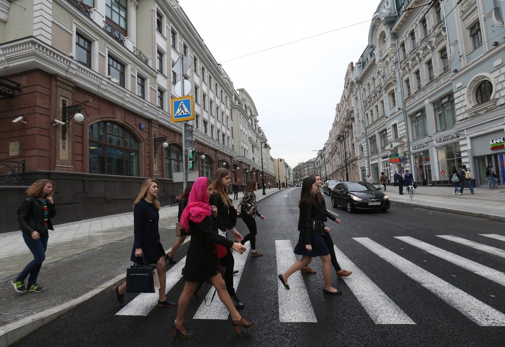Депутат Госдумы хочет загнать всех пешеходов под землю