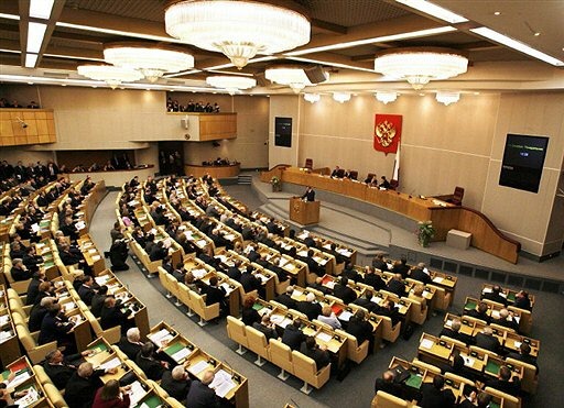 Госдума сняла с повестки дня проект закона, увеличивающий выплаты по ОСАГО 