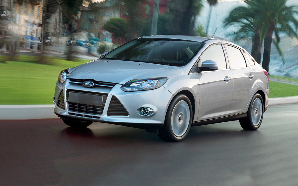 Неожиданный чемпион июля: всех обогнал Ford Focus