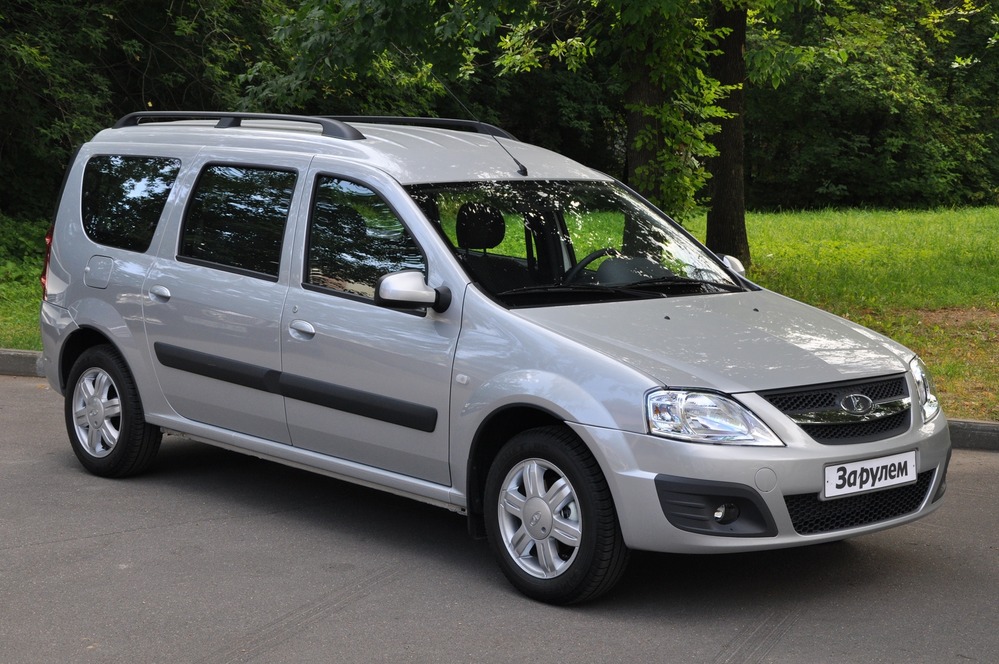 Lada Largus