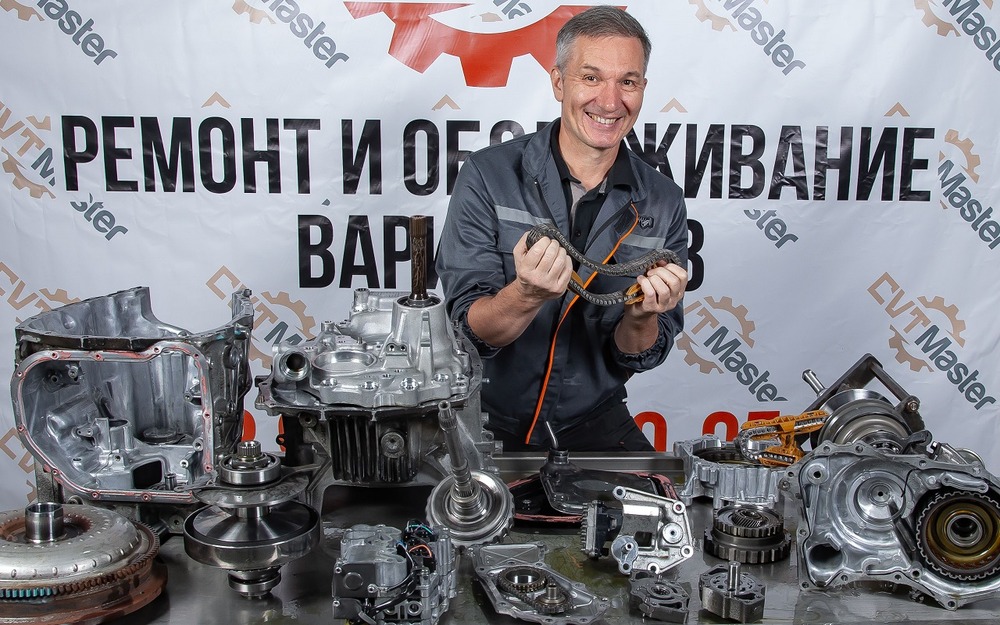 Этот японский вариатор можно считать действительно надежным - и вот почему
