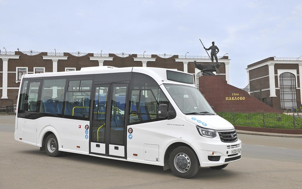 «Пазик» уже не тот! Новый российский автобус пошел в производство