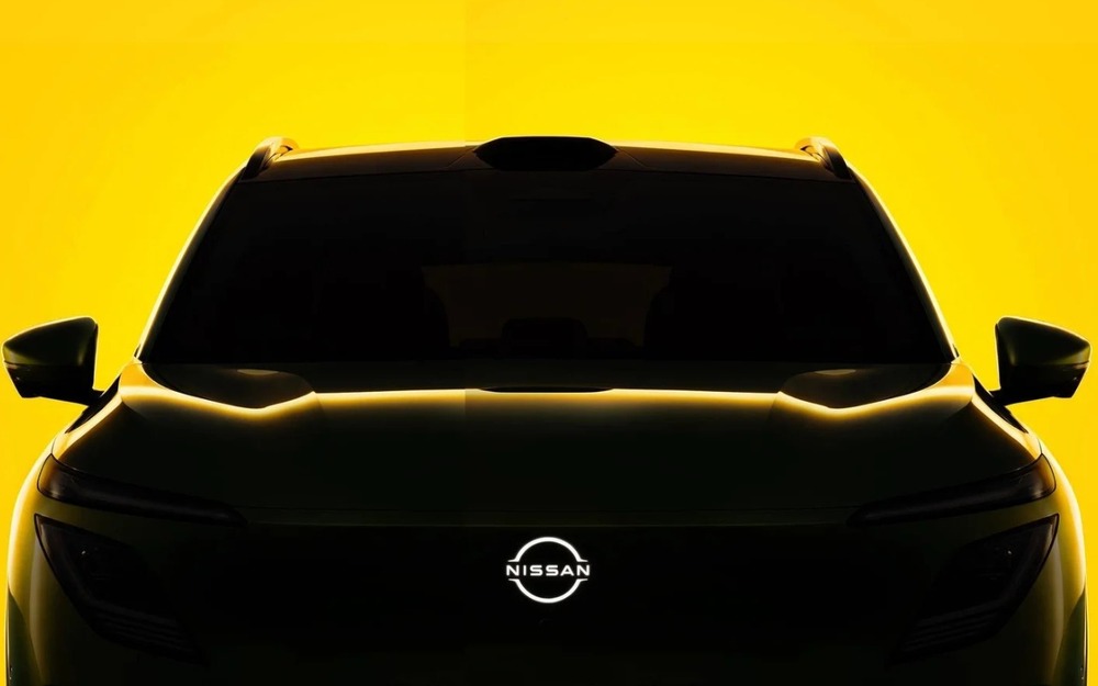 Nissan NX7