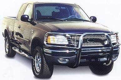 Ford отзывает 800 тысяч пикапов