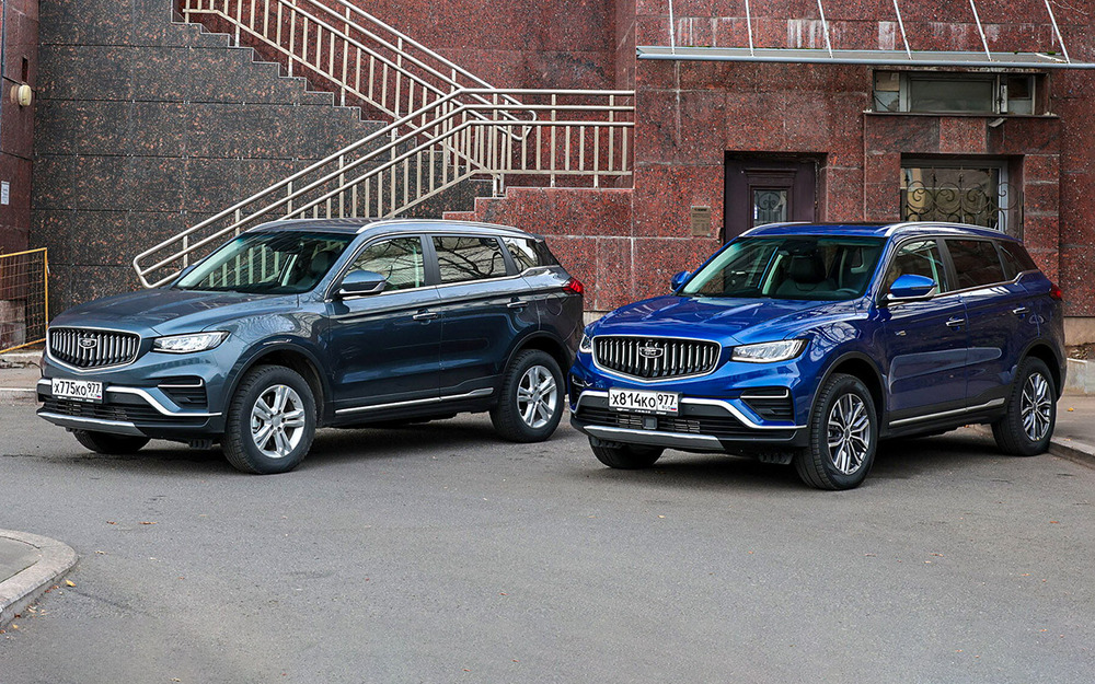 Передний привод или 4х4 - какой кроссовер выбрать и не прогадать