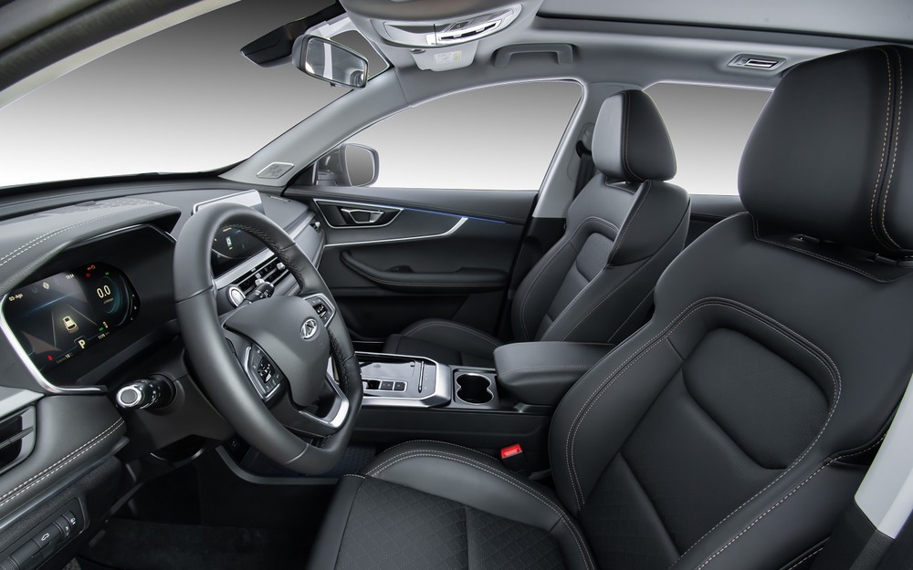 Chery Tiggo 8