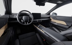 Интерьер Lexus ES