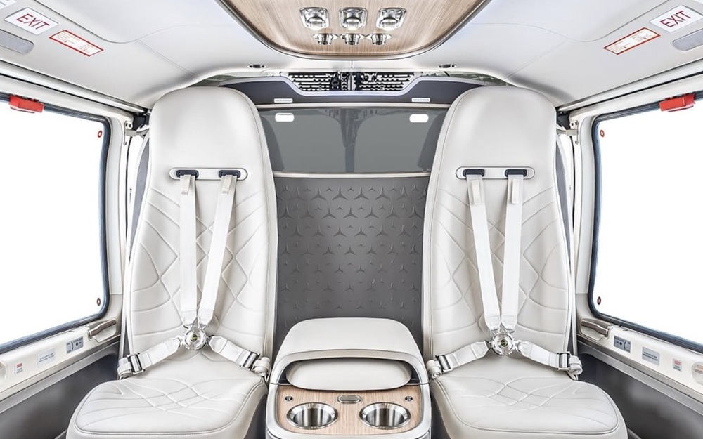 Airbus ACH145 Mercedes-Benz Edition