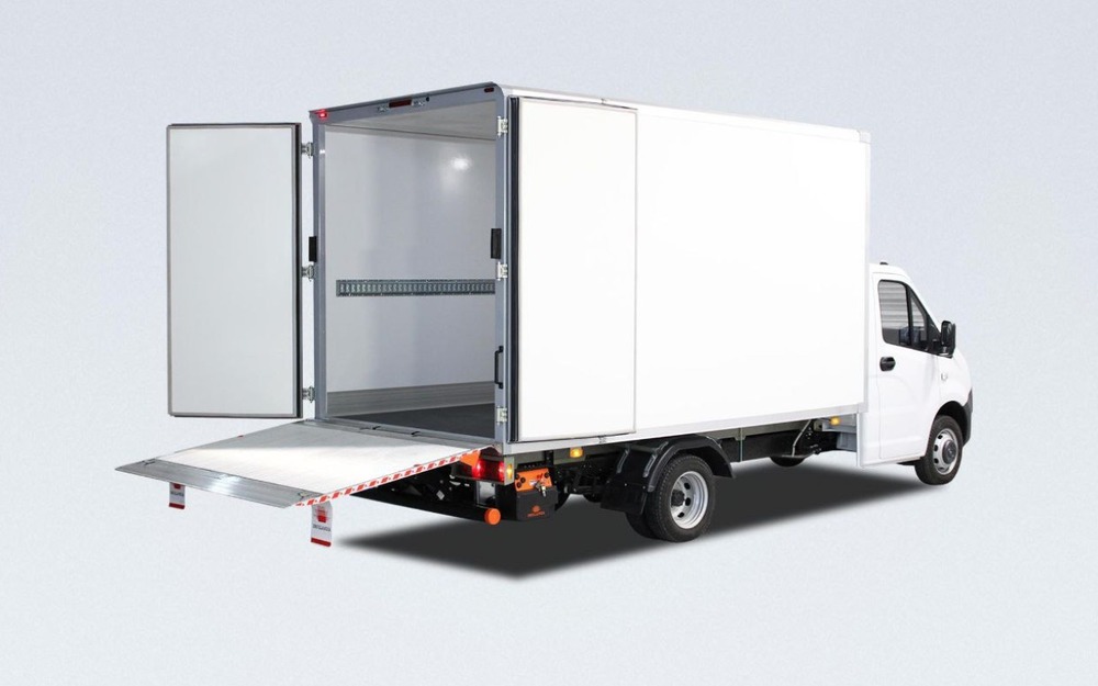 Взять на борт: грузовые Газели получили полезную функцию