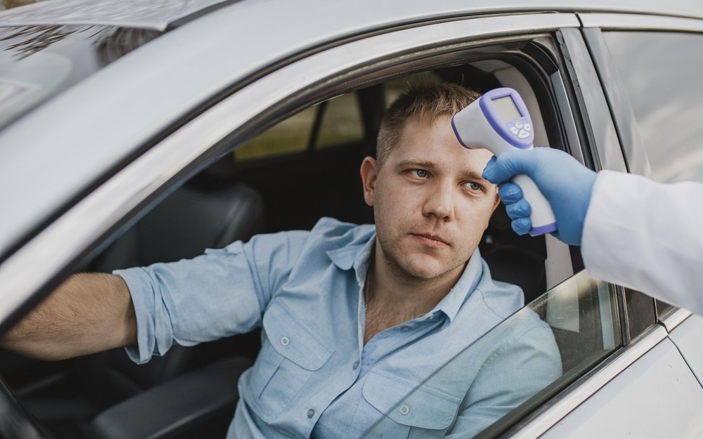 Почему даже с банальной ОРВИ нельзя садиться за руль? Ответ юриста