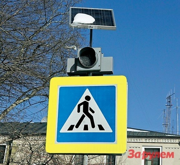 В безрадостной статистике погибших в ДТП в минувшем году около 9 тыс. человек - пешеходы.