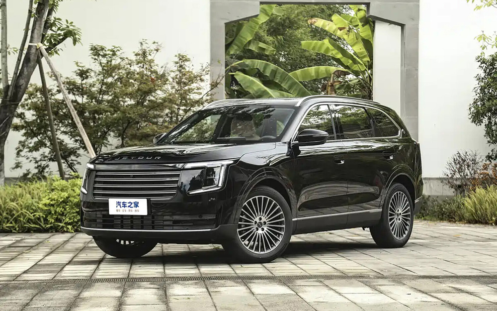 Jetour X70L