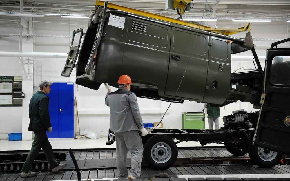 Как сейчас продаются УАЗы? Лучше, чем летом, но...