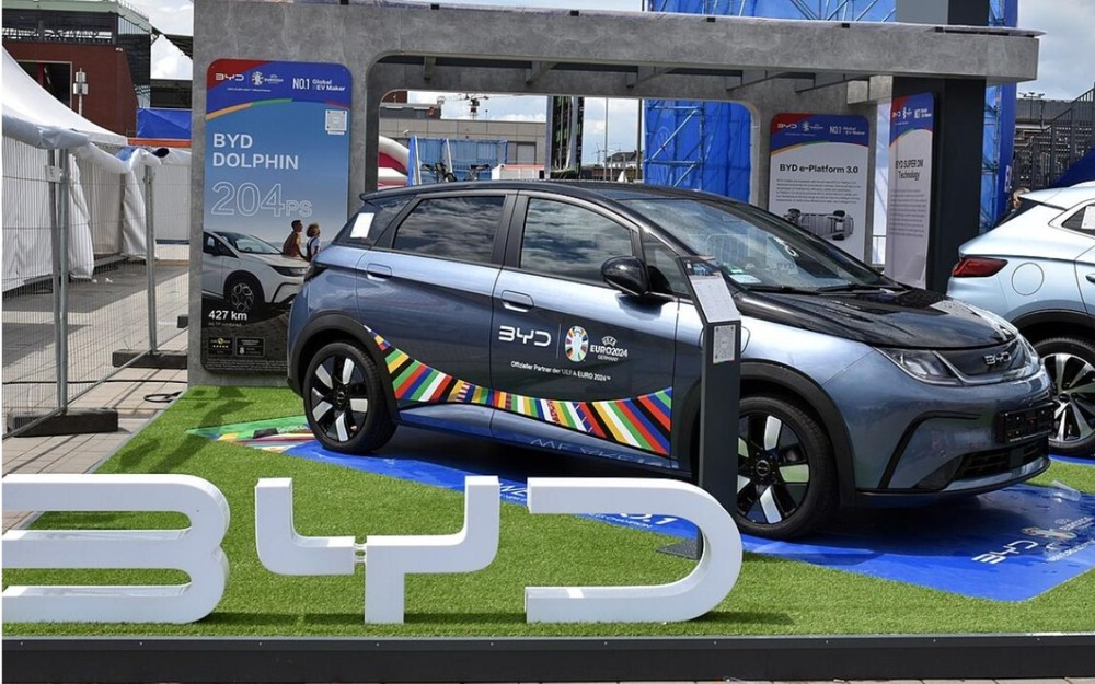 Китайский концерн задумал ворваться в Формулу-1 и другие серьезные гонки