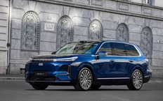 Geely Galaxy M9