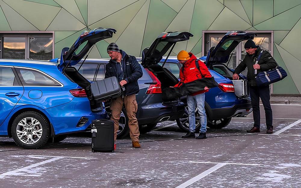 Рейтинг универсалов за полтора миллиона - три отличных варианта