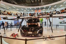 Прототип Hongqi Tianyan 1