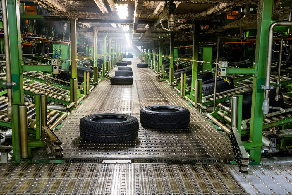 У шинного завода Nokian Tyres во Всеволожске теперь новый владелец