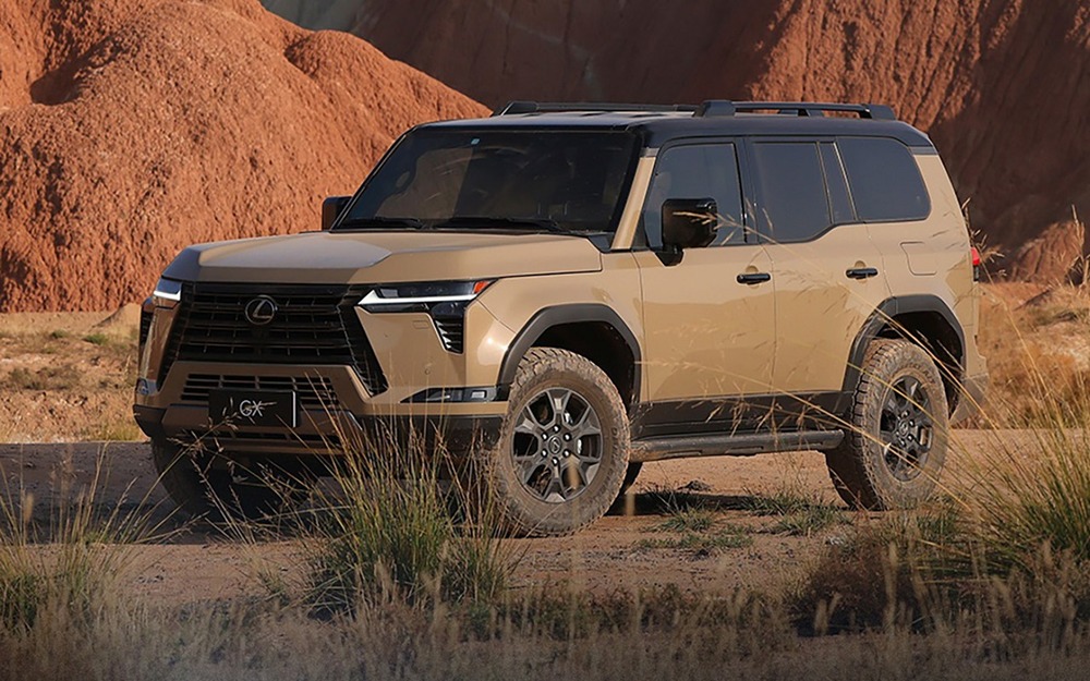 Lexus GX