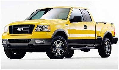 Ford продал рекордное число пикапов