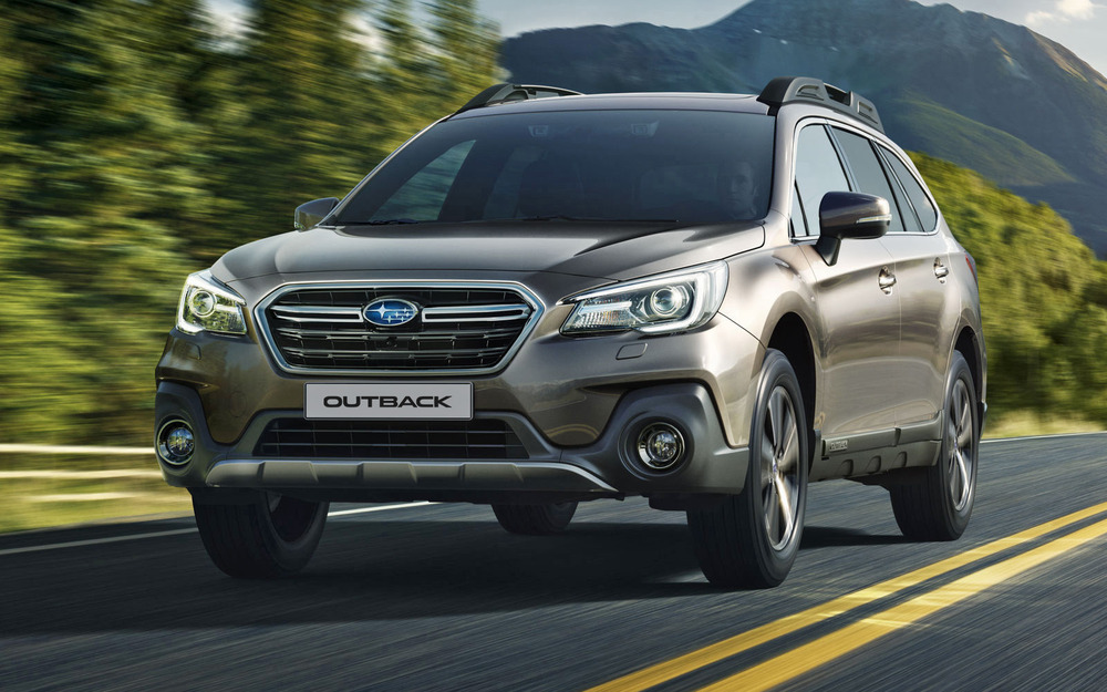 Маршрут болельщика: с Subaru на чемпионат мира. Часть 1