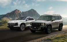JETOUR Dashing и JETOUR T2