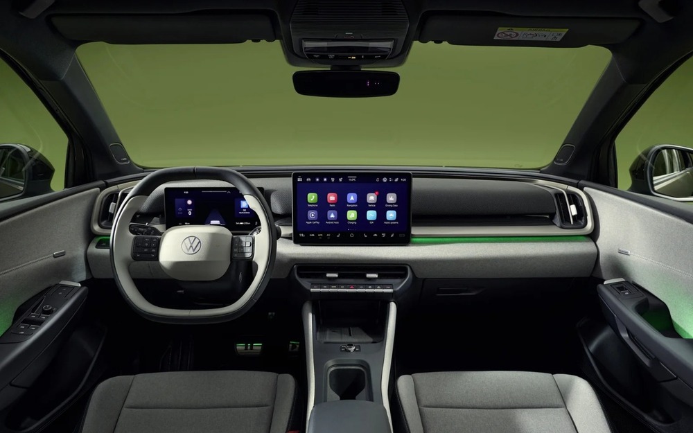Volkswagen ID Cross