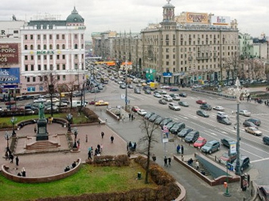 Тоннеля и автостоянки под Пушкинской площадью не будет
