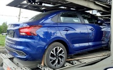 Старт продаж Lada Iskra - в каких цветах она есть у дилеров?