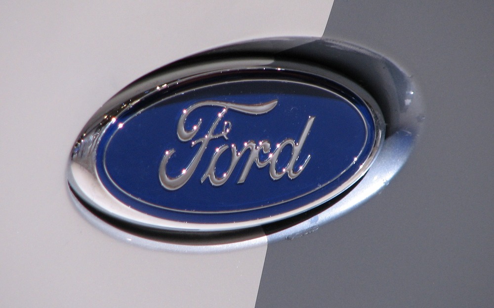 Ford намерен зарегистрировать в РФ права на названия новых моделей