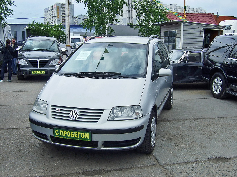 Ищем выгодный кредит на подержанный автомобиль