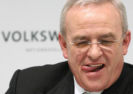 Мартин Винтеркорн остается в Volkswagen