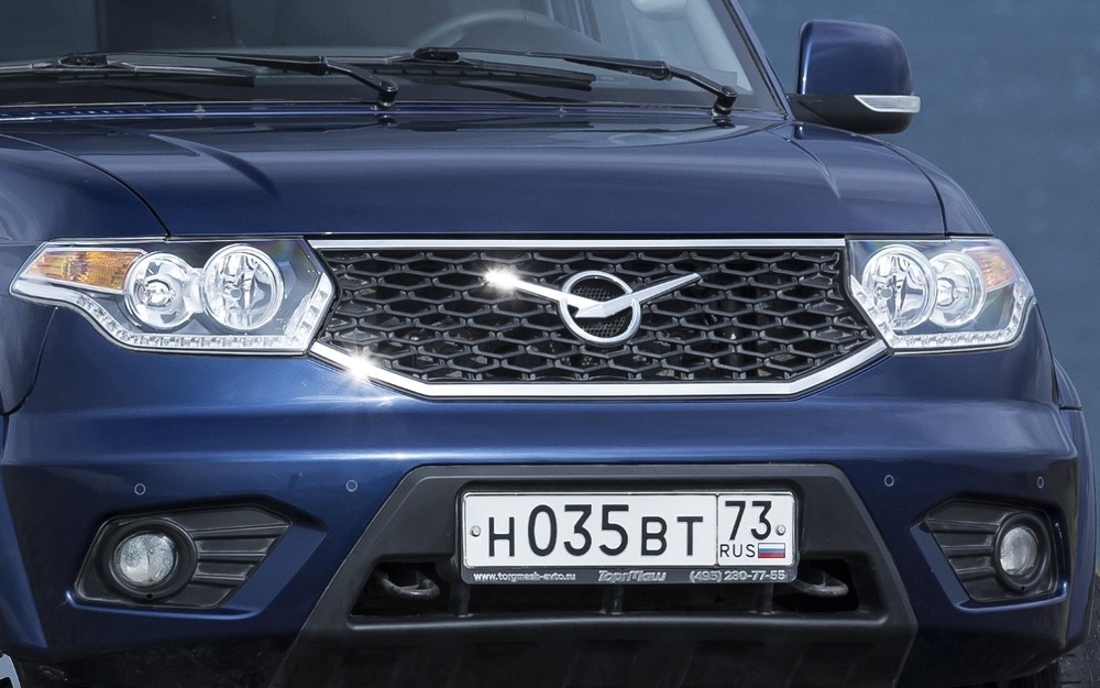 УАЗ с новым кузовом - сколько таких будут делать в год?