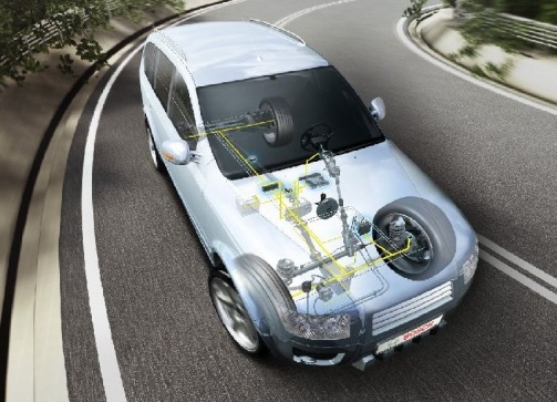 Bosch выпустила новое поколение ESP