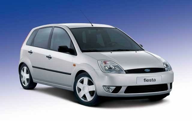 Ford увеличивает продажи в Европе