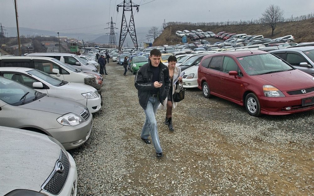 Эксперт рассказал, какие машины трудно продать на вторичке