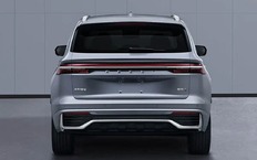 Geely Monjaro